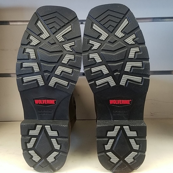 New Men's Wolverine Rancher W10765 - Picture 5 of 5